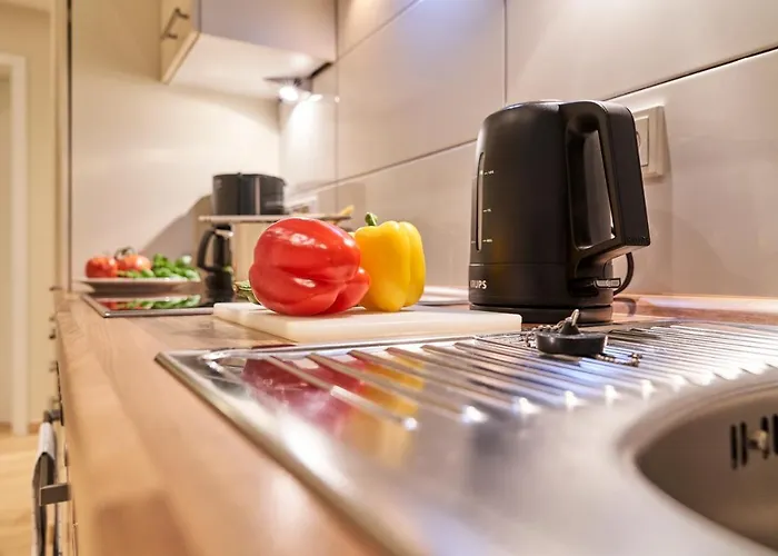 Haus Scharhoern_riff _ 15 Appartamento *